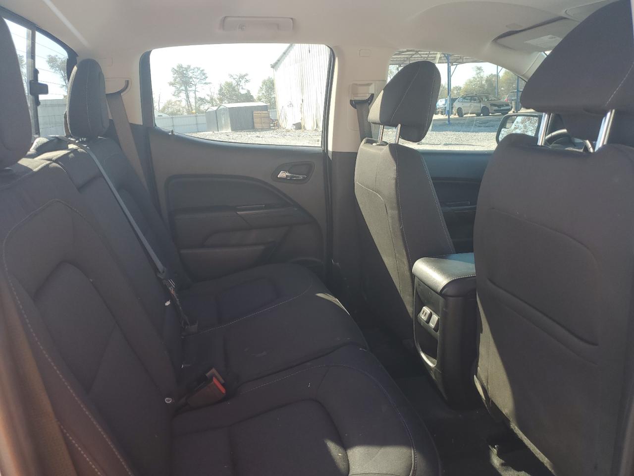 GMC CANYON ELEVATION