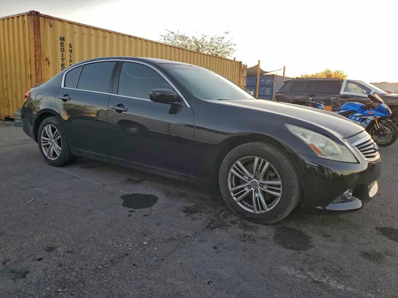 2011 INFINITI G25 #3316954072