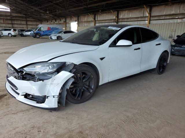 2013 TESLA MODEL S #3301908471