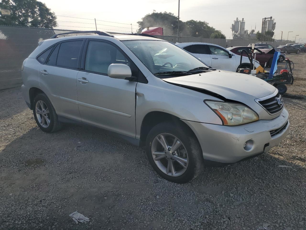 Lot #3311810194 2007 LEXUS RX 400H