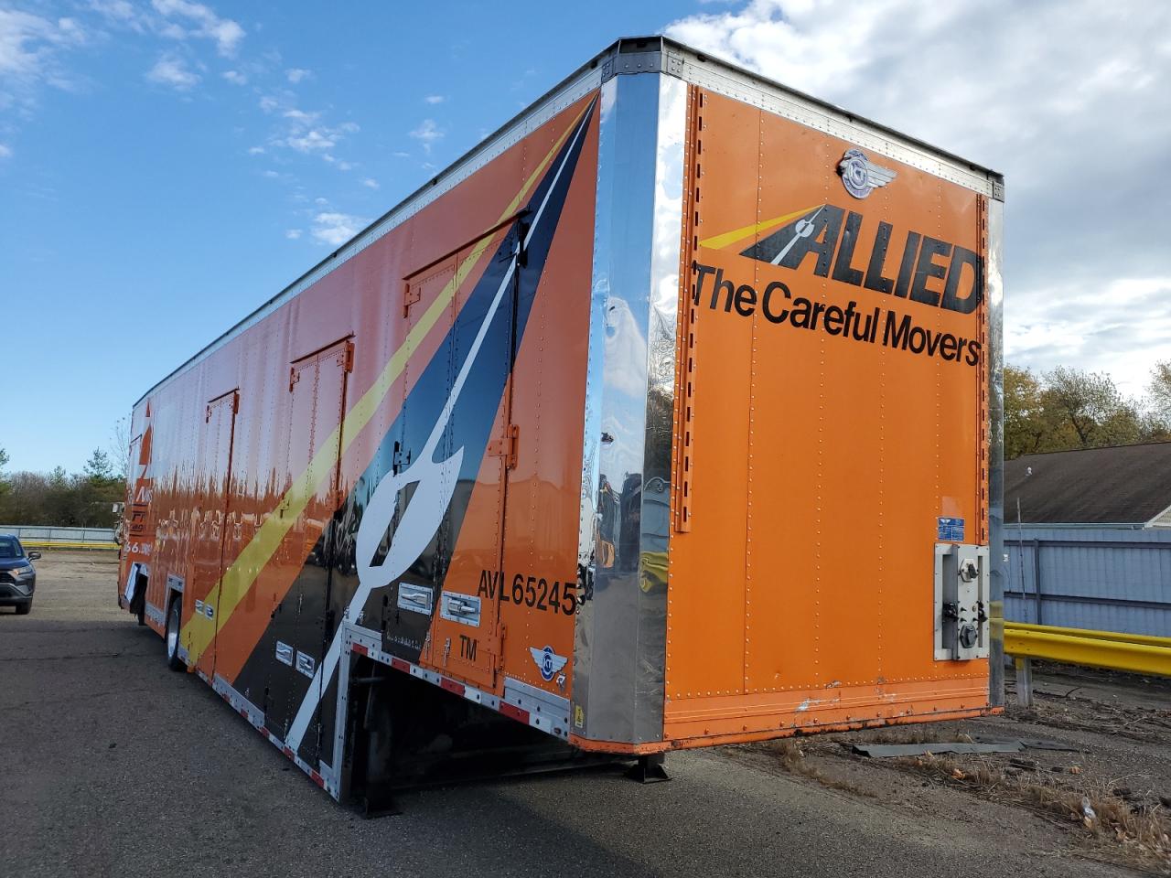 Lot #3284774544 2017 KENTUCKY CAR HAULER