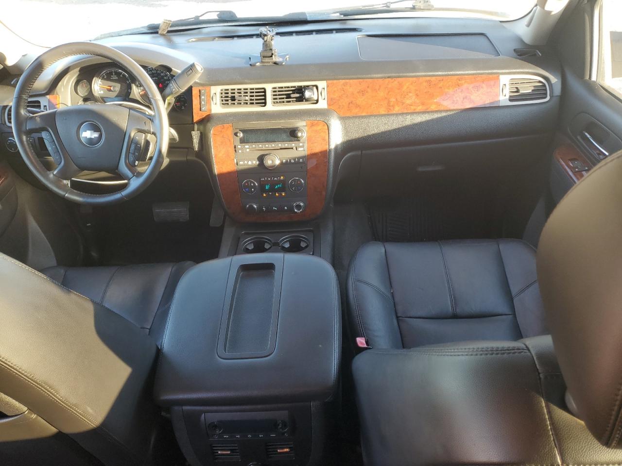 CHEVROLET AVALANCHE LT