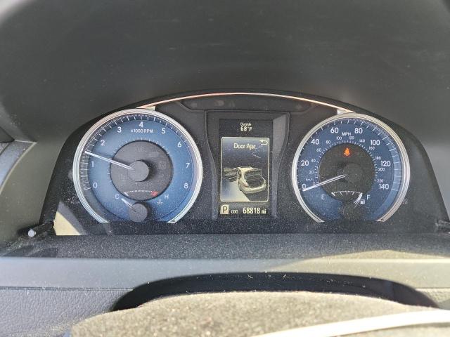 2016 TOYOTA CAMRY LE #3293565958