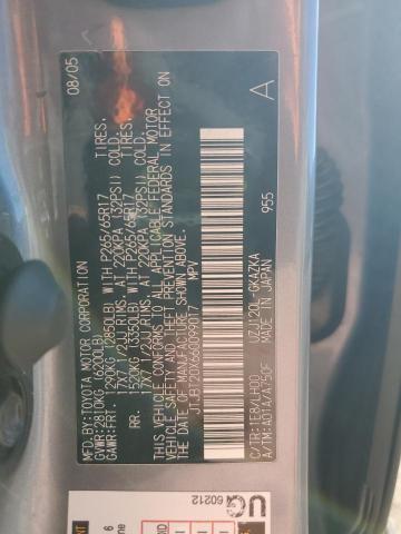 2006 LEXUS GX 470 #3298254044