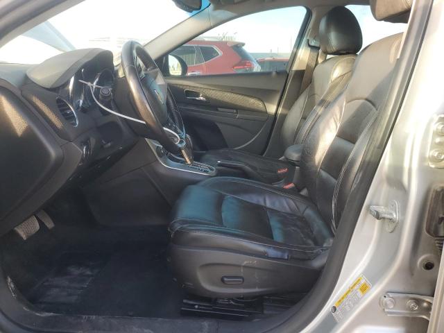 2013 CHEVROLET CRUZE LTZ #3302642002