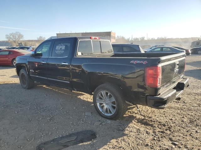 2016 CHEVROLET SILVERADO - 3GCUKTEC6GG277306