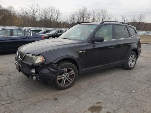 Global Auto Auctions: 2006 BMW X3 3.0I