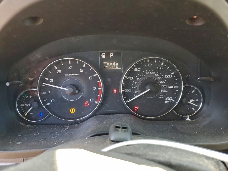 2011 SUBARU OUTBACK 3. #3302729035