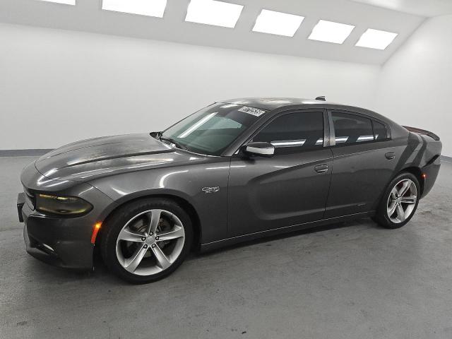 Global Auto Auctions: 2015 DODGE CHARGER R/