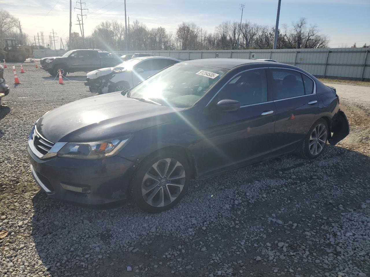 HONDA ACCORD SPORT