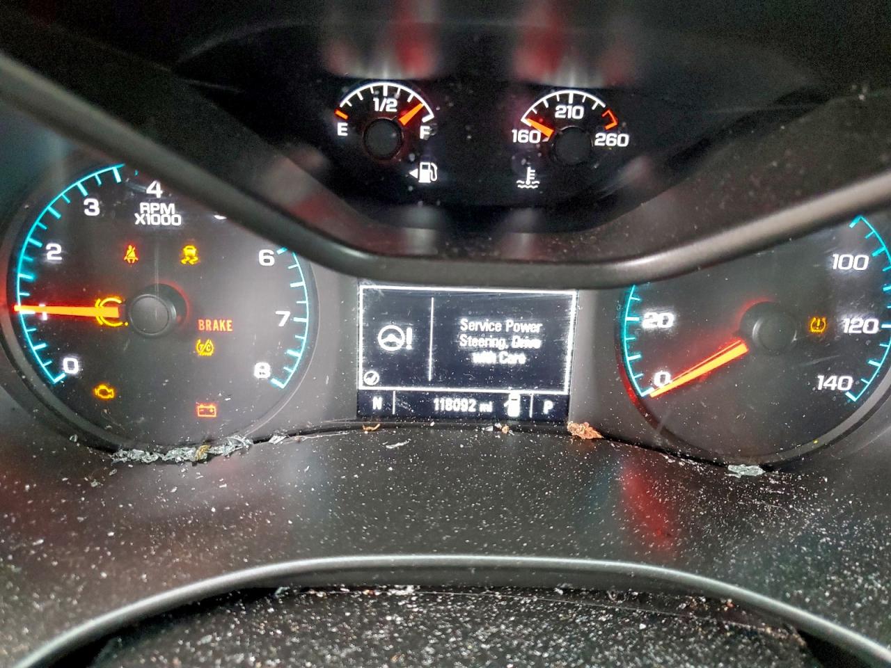 GMC CANYON ELEVATION