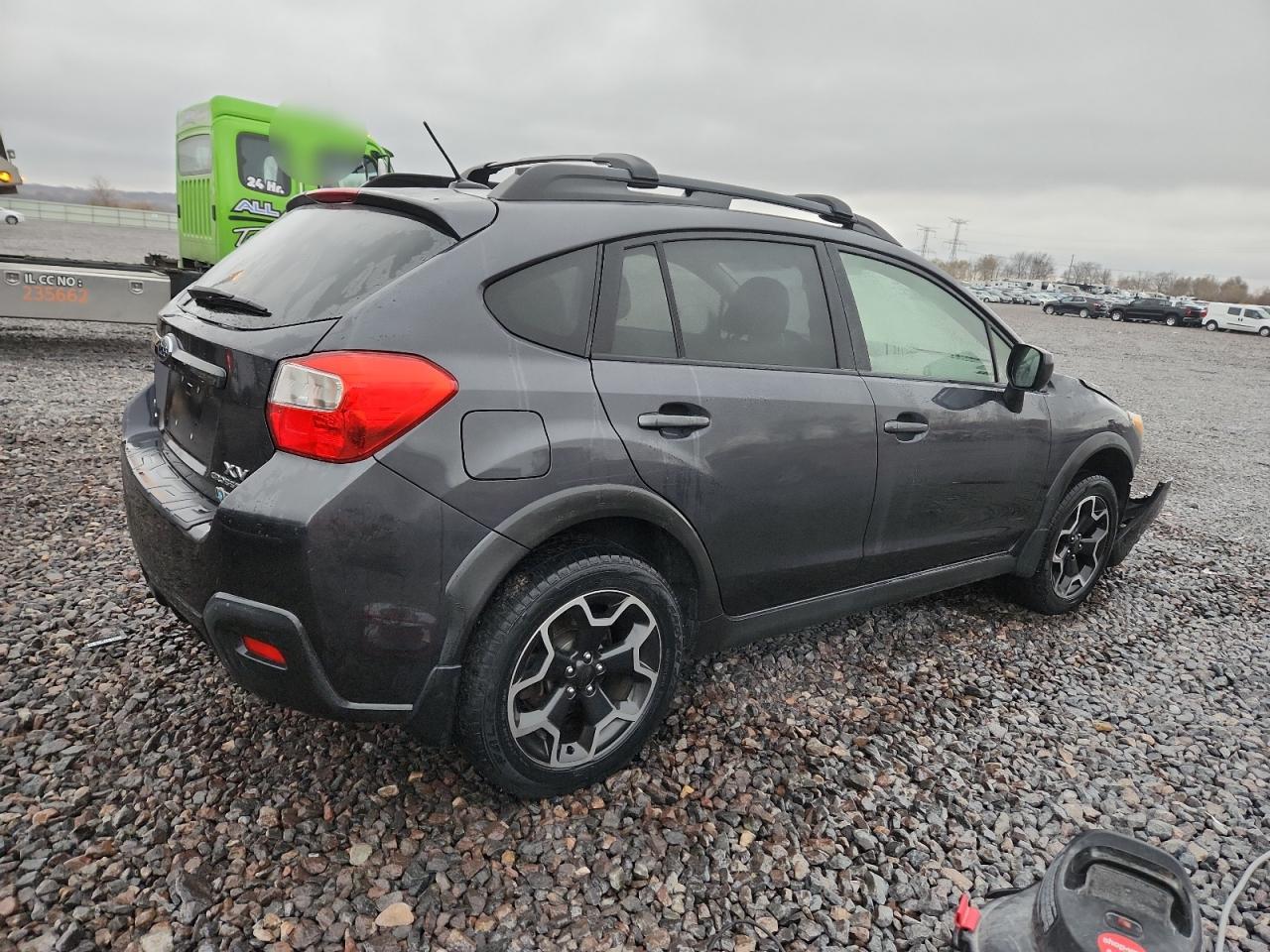 SUBARU XV 2.0 LIMITED