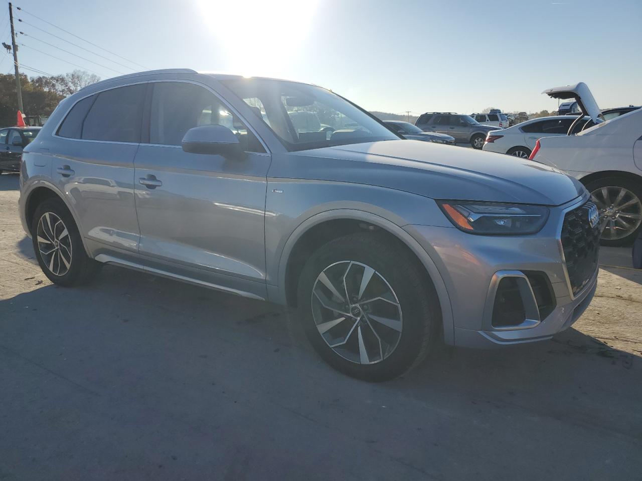 AUDI Q5 PREMIUM PLUS 45