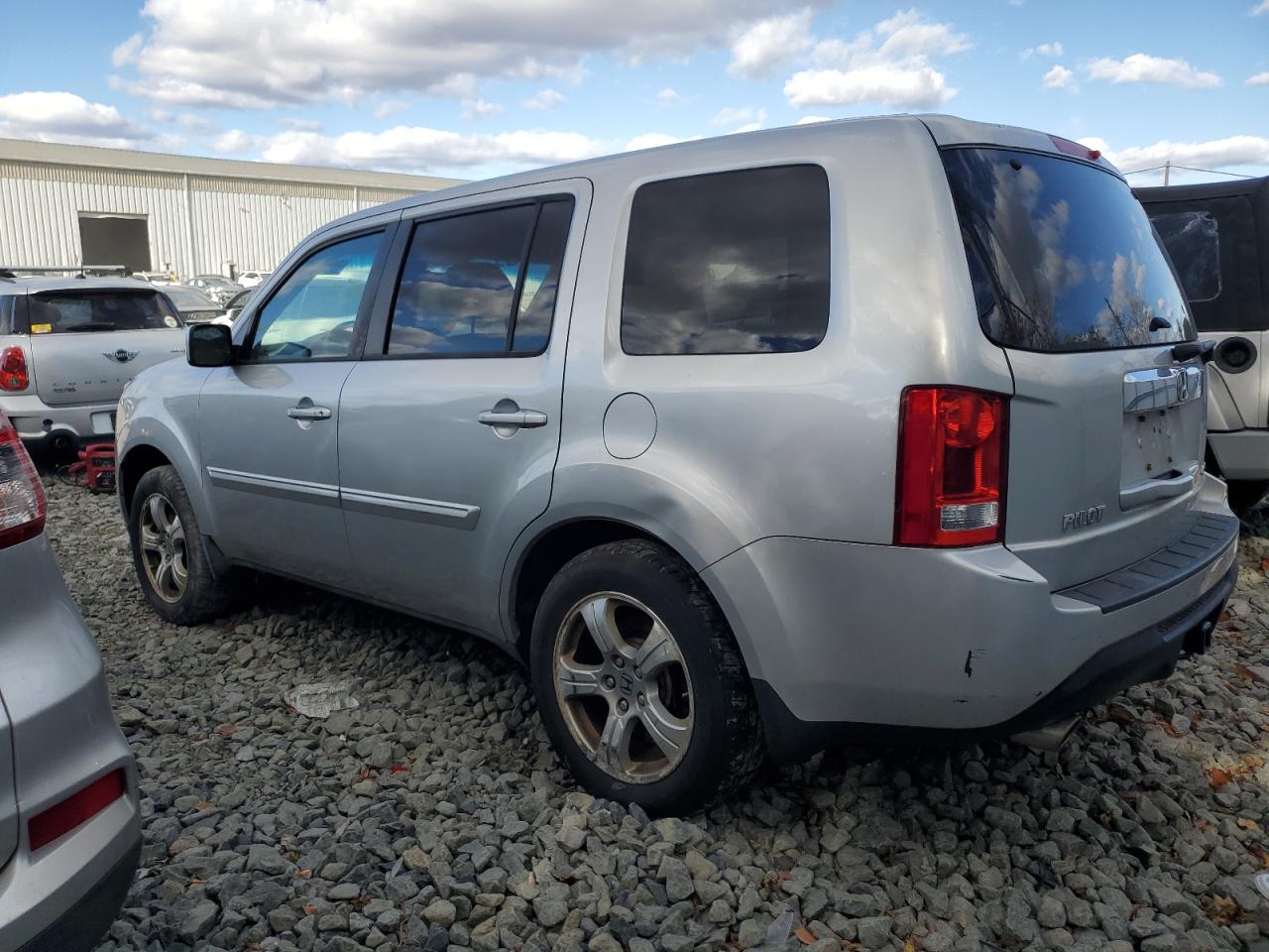 HONDA PILOT EXLN