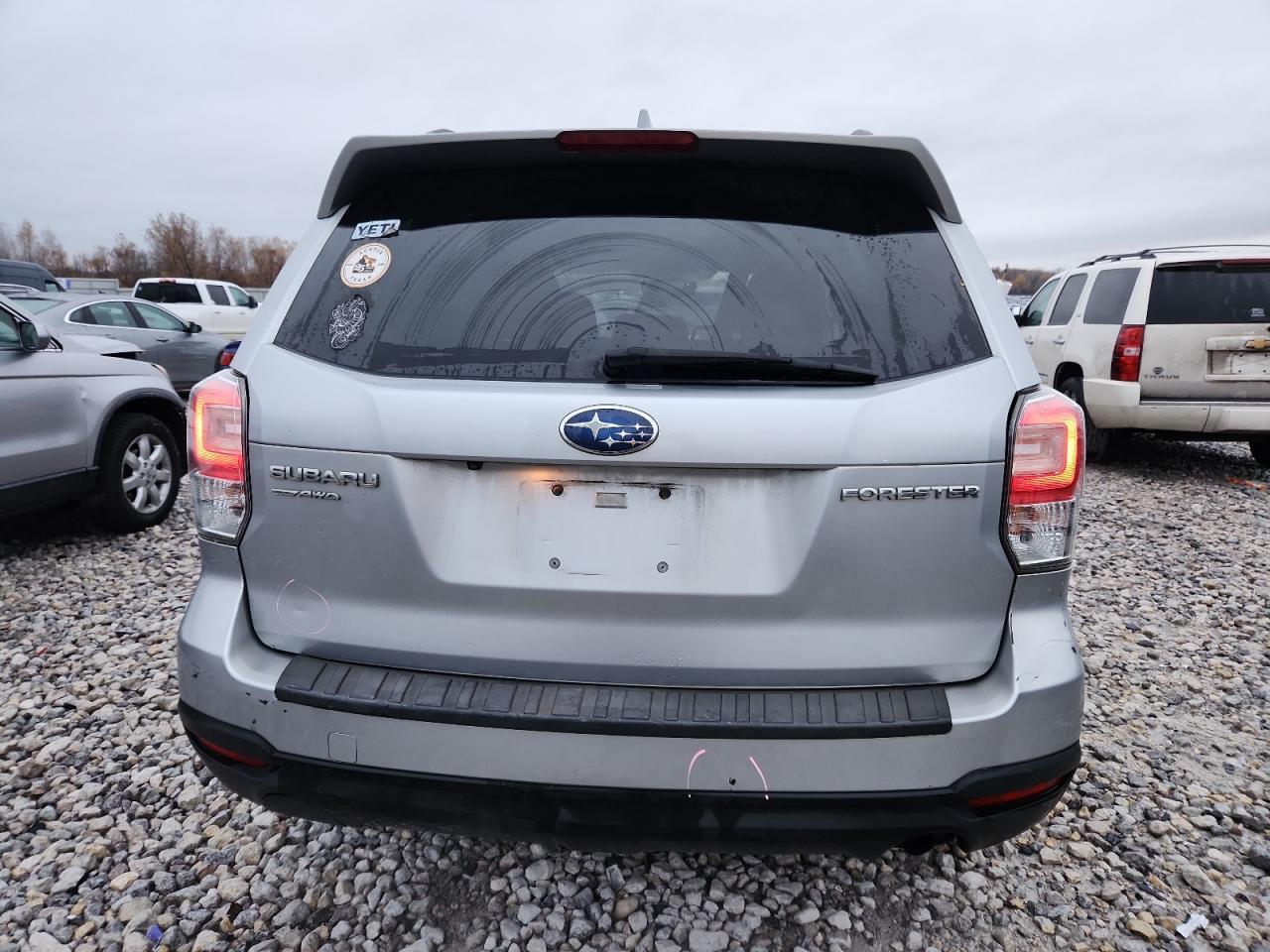 SUBARU FORESTER 2.5I PREMIUM