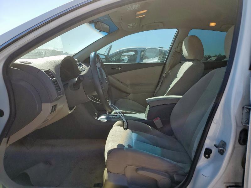 2011 NISSAN ALTIMA BAS #3296385684