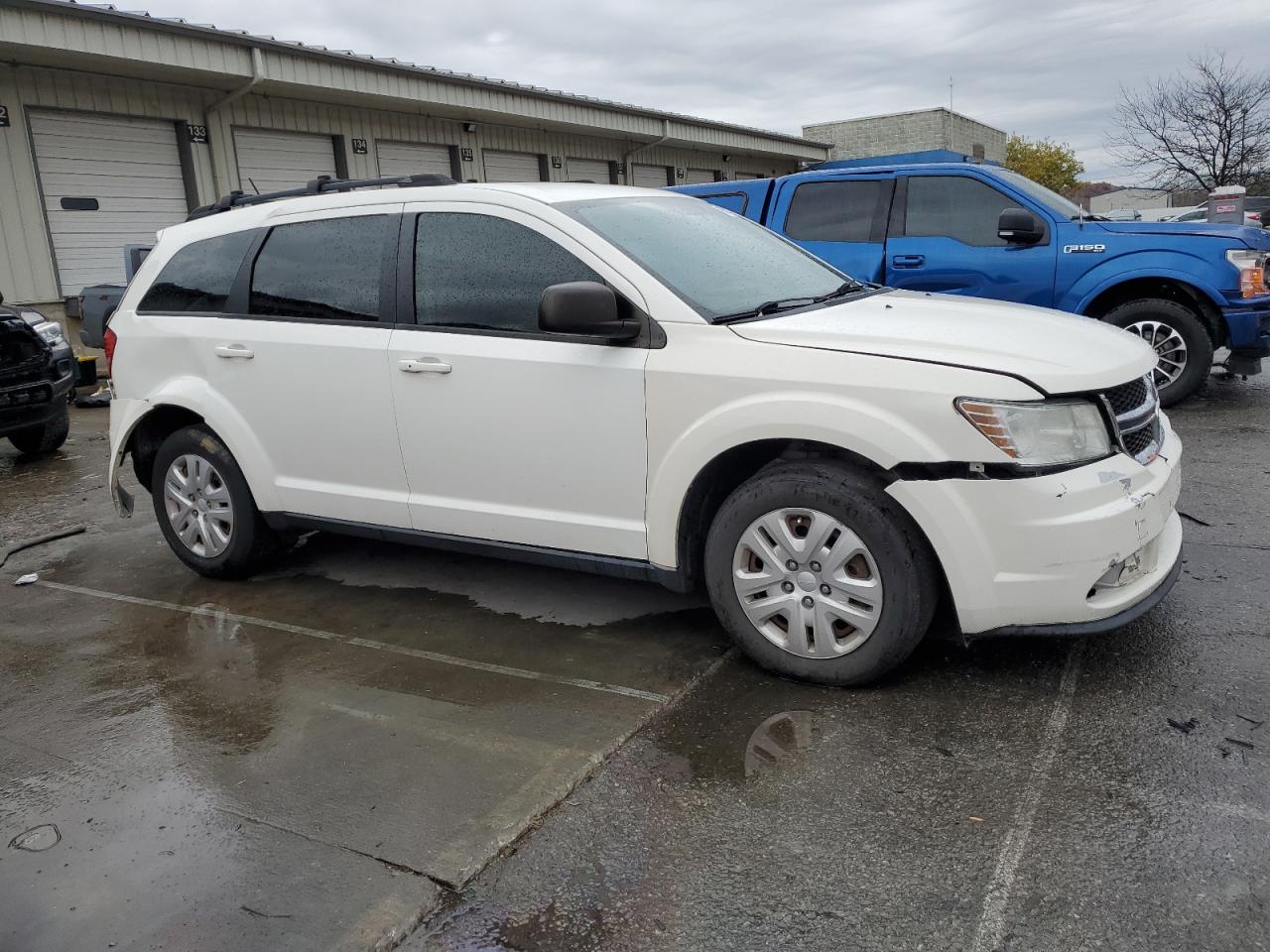 DODGE JOURNEY SE