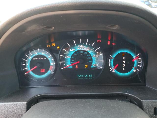 2012 FORD FUSION SE #3290326982