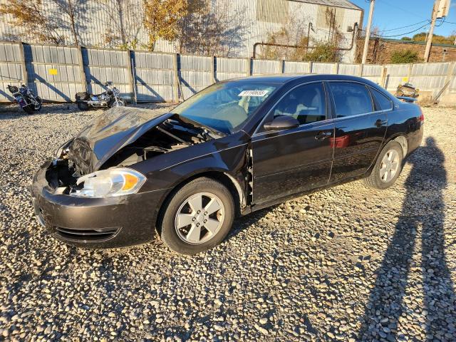 Global Auto Auctions: 2008 CHEVROLET IMPALA LT