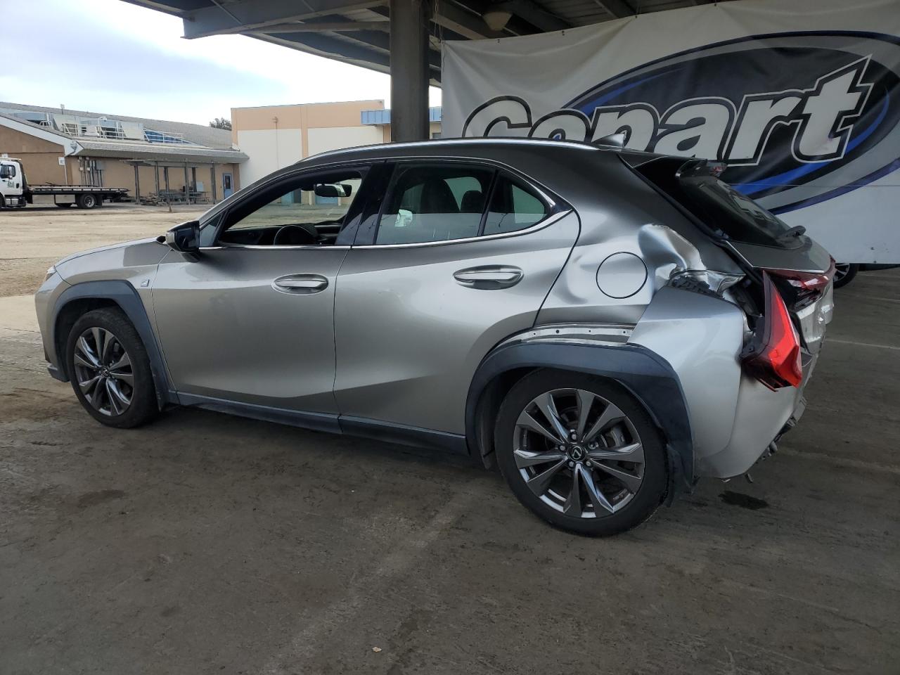 LEXUS UX 200