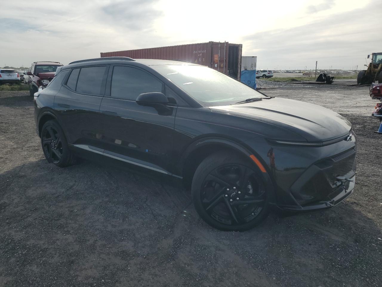 CHEVROLET EQUINOX RS