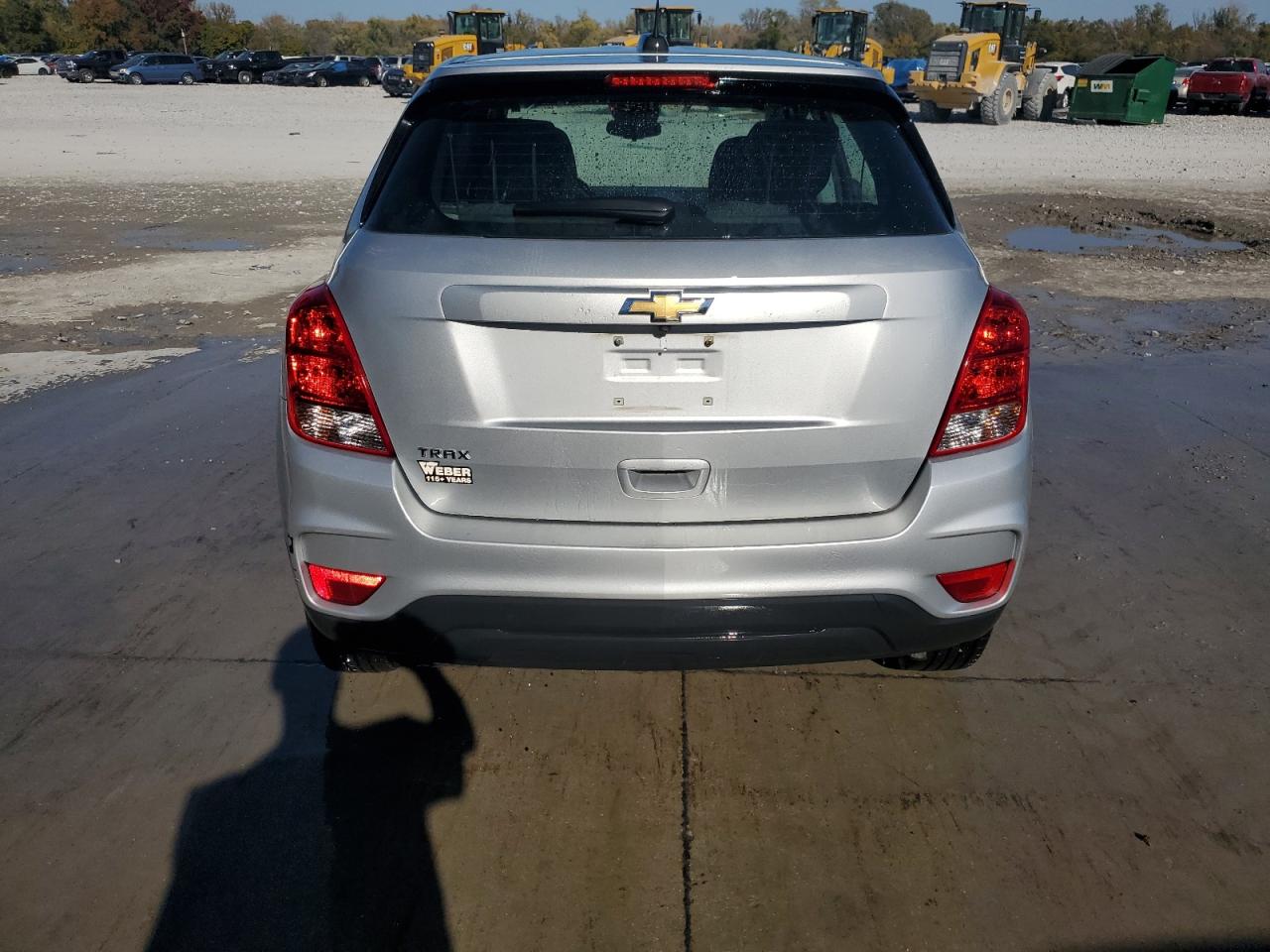 CHEVROLET TRAX LS