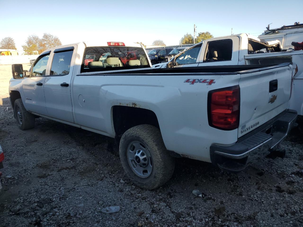 CHEVROLET SILVERADO 3500 K3500