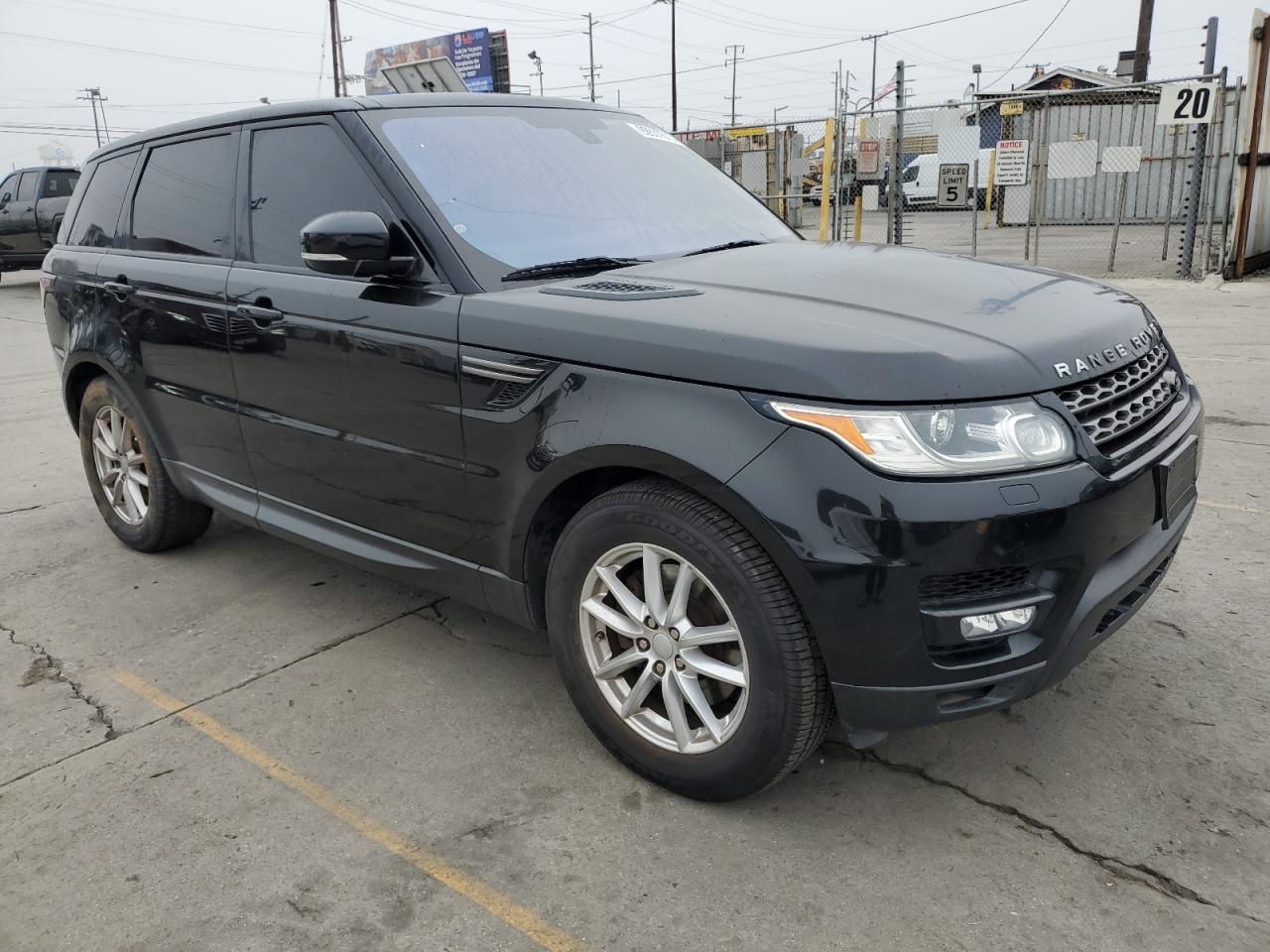 LAND ROVER RANGE ROVER SE