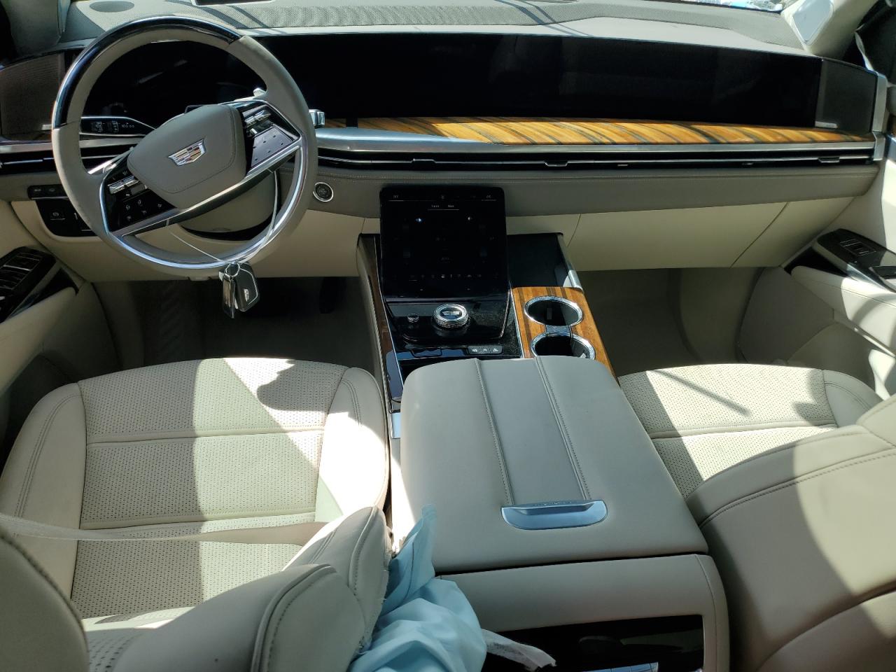 CADILLAC ESCALADE ESV PREMIUM LUXURY PLATINUM