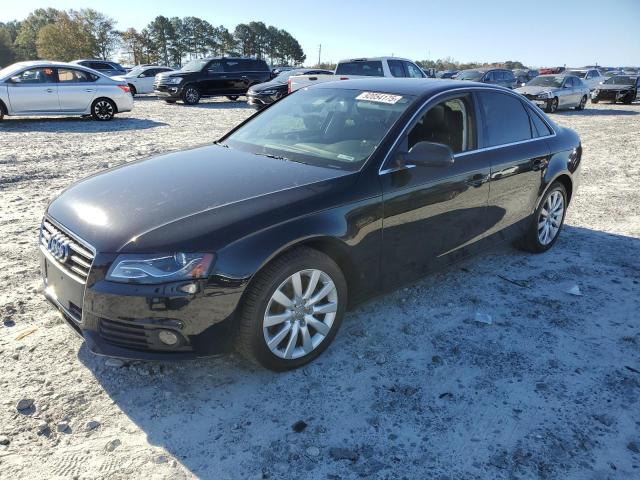 Global Auto Auctions: 2011 AUDI A4 PREMIUM