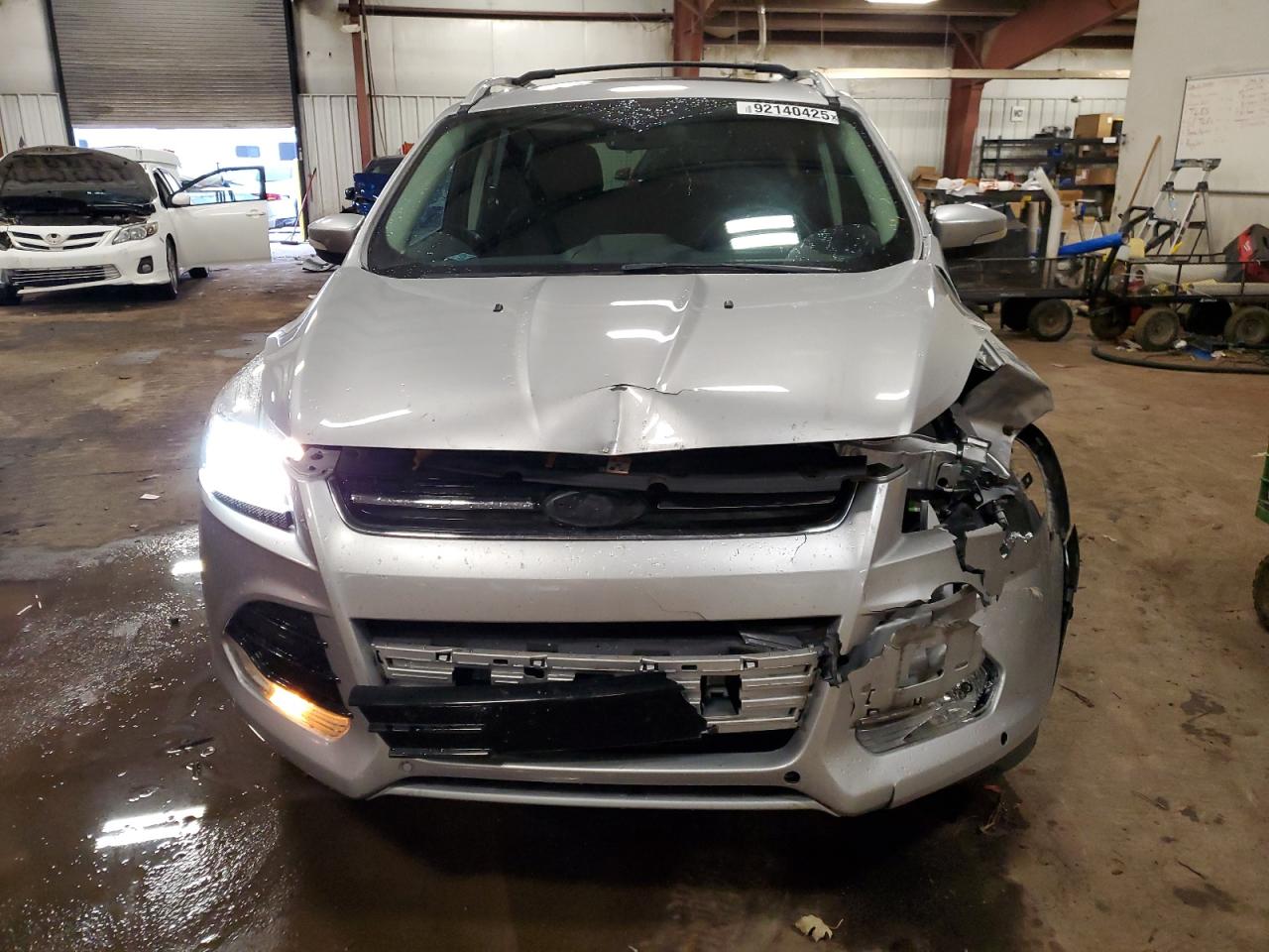 FORD ESCAPE TITANIUM