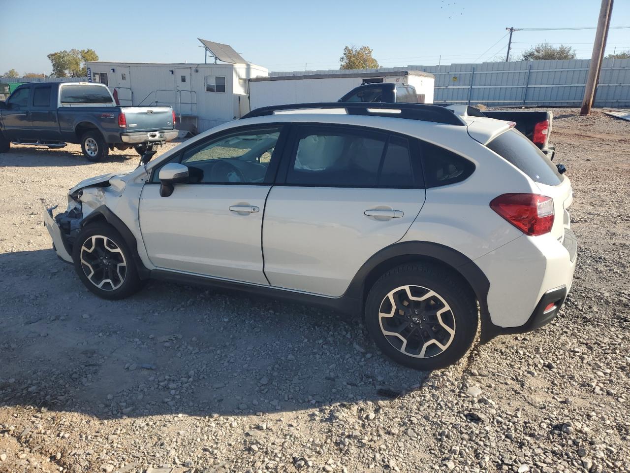 SUBARU CROSSTREK LIMITED