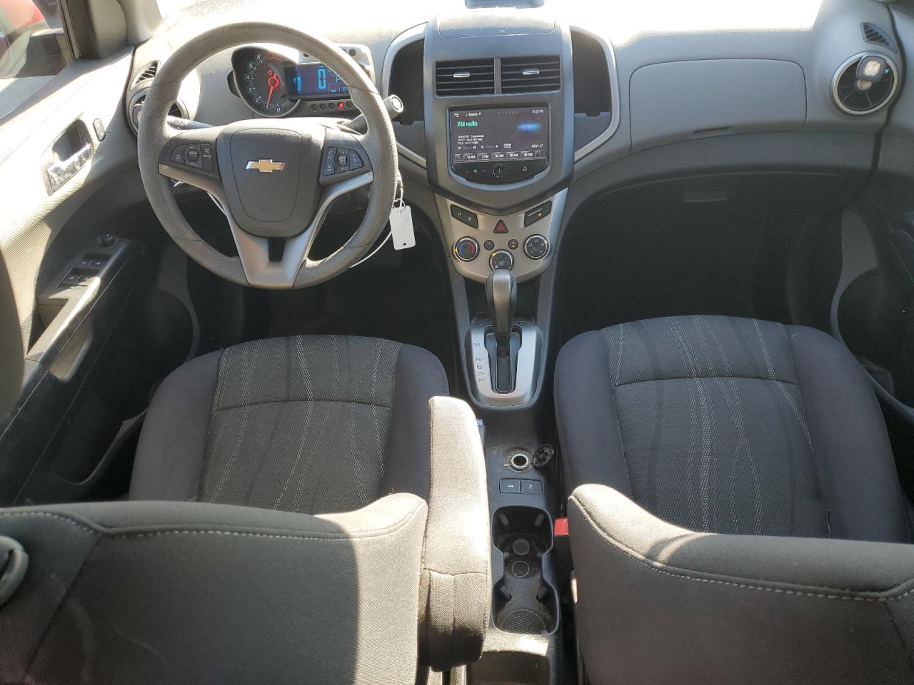 CHEVROLET SONIC LT
