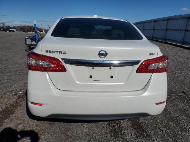 2015 NISSAN SENTRA S - 3N1AB7AP6FY298591