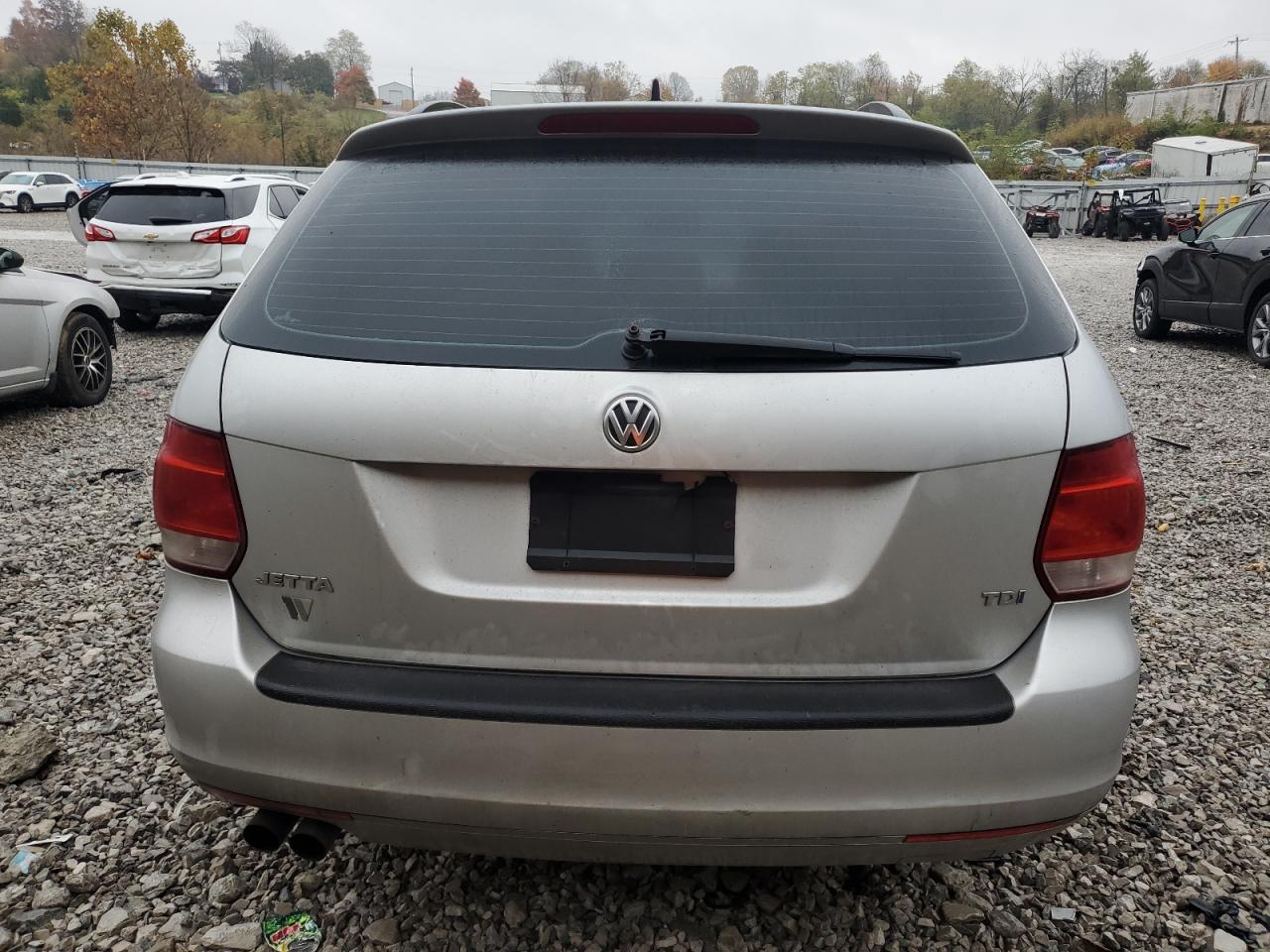 VOLKSWAGEN JETTA TDI