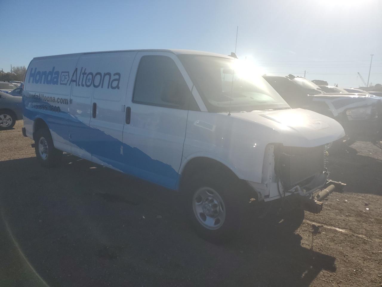 CHEVROLET EXPRESS G2