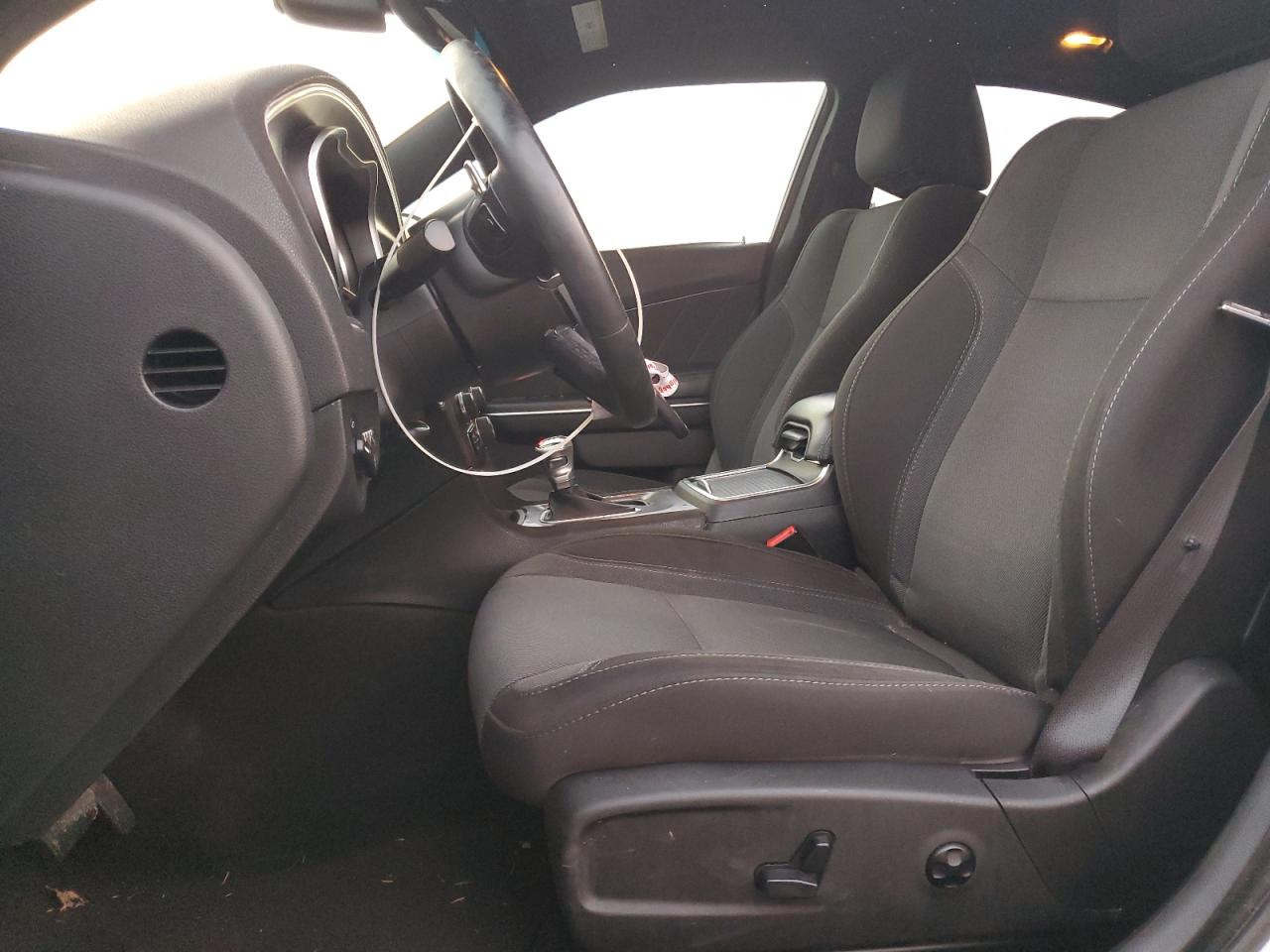 Lot #3317076984 2016 DODGE CHARGER R/