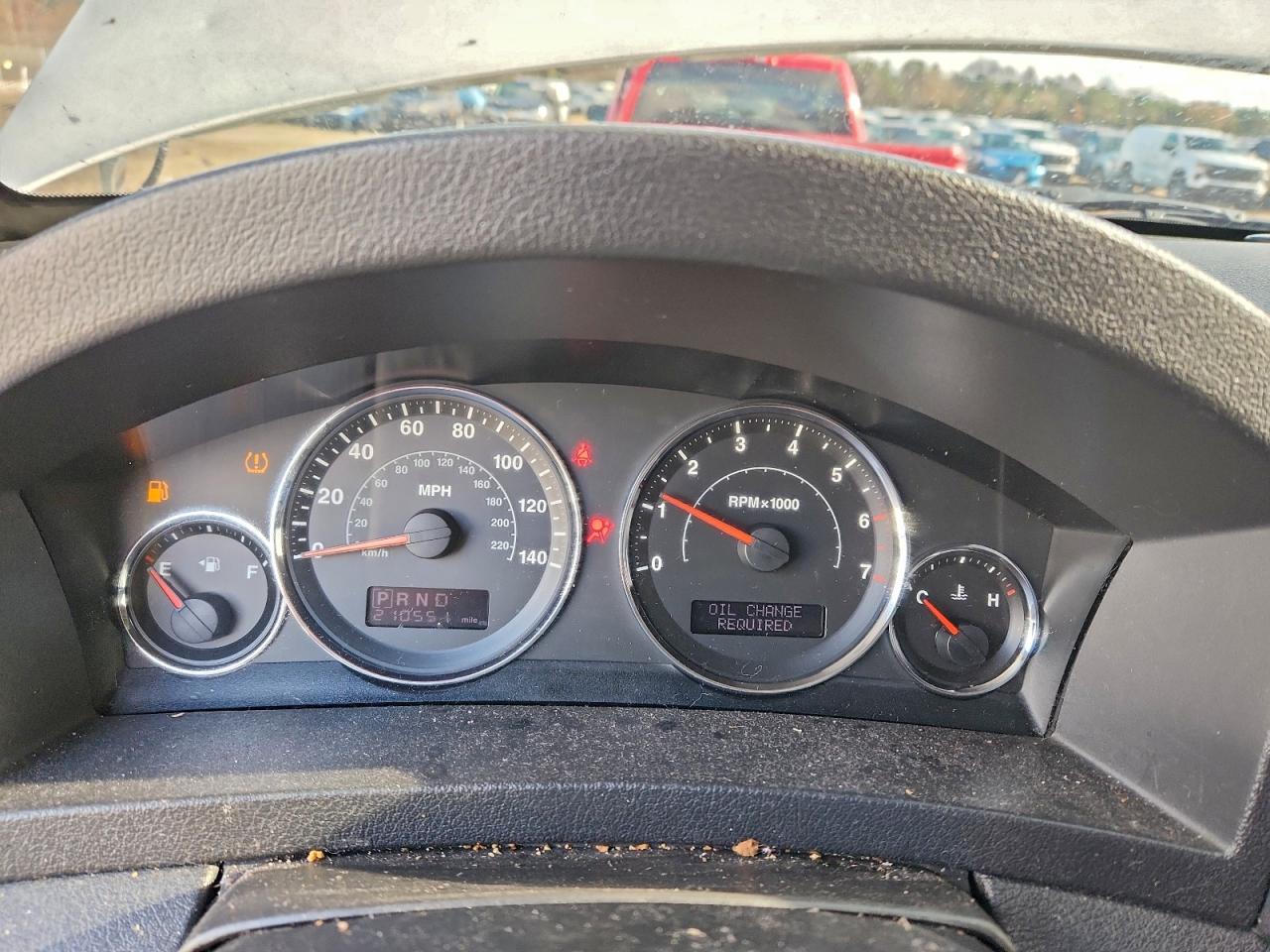 JEEP GRAND CHEROKEE LAREDO