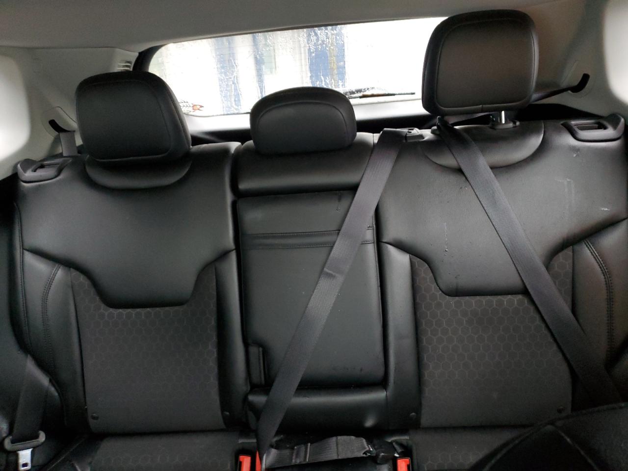 JEEP COMPASS LATITUDE