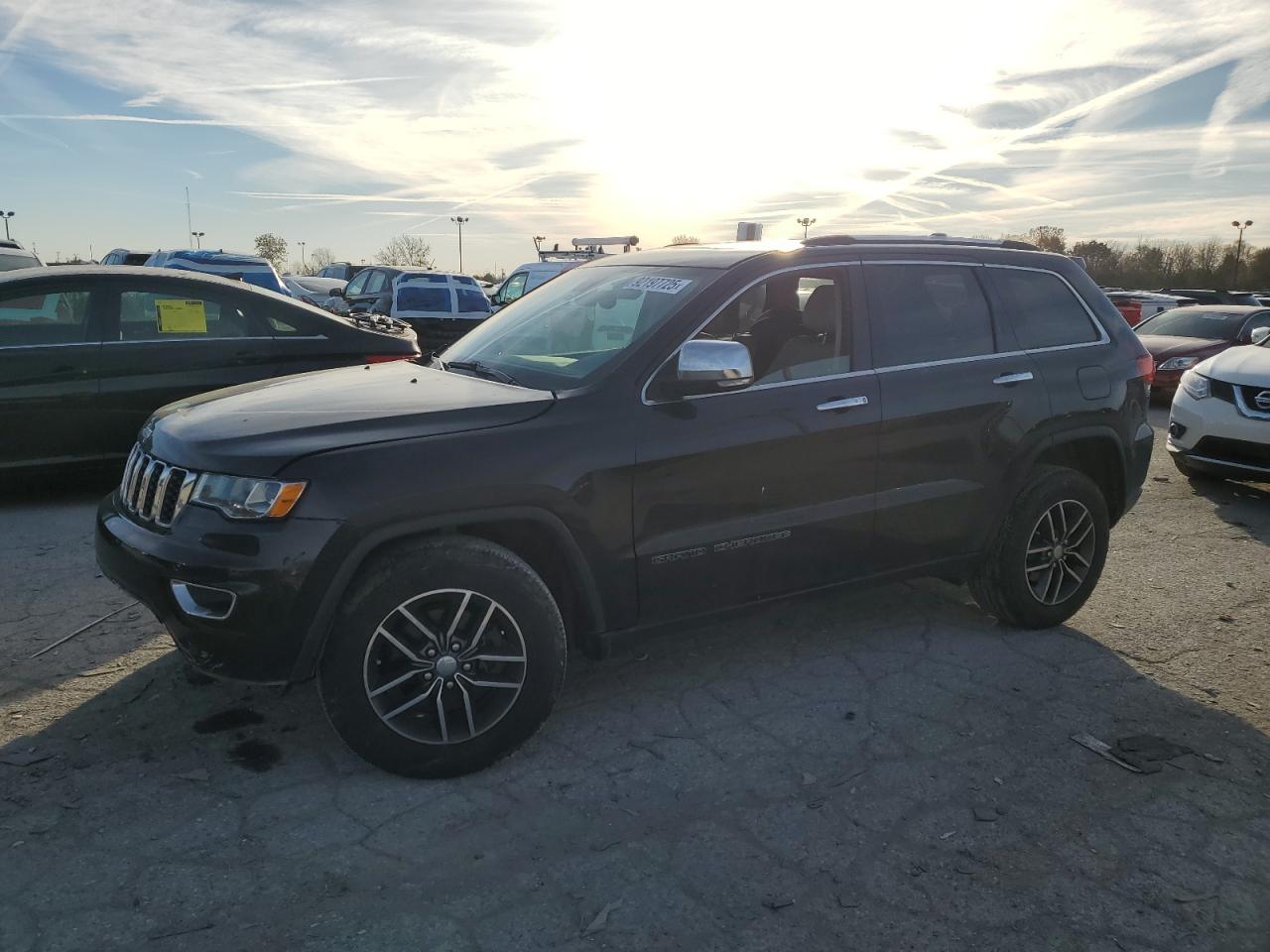 JEEP GRAND CHEROKEE LIMITED