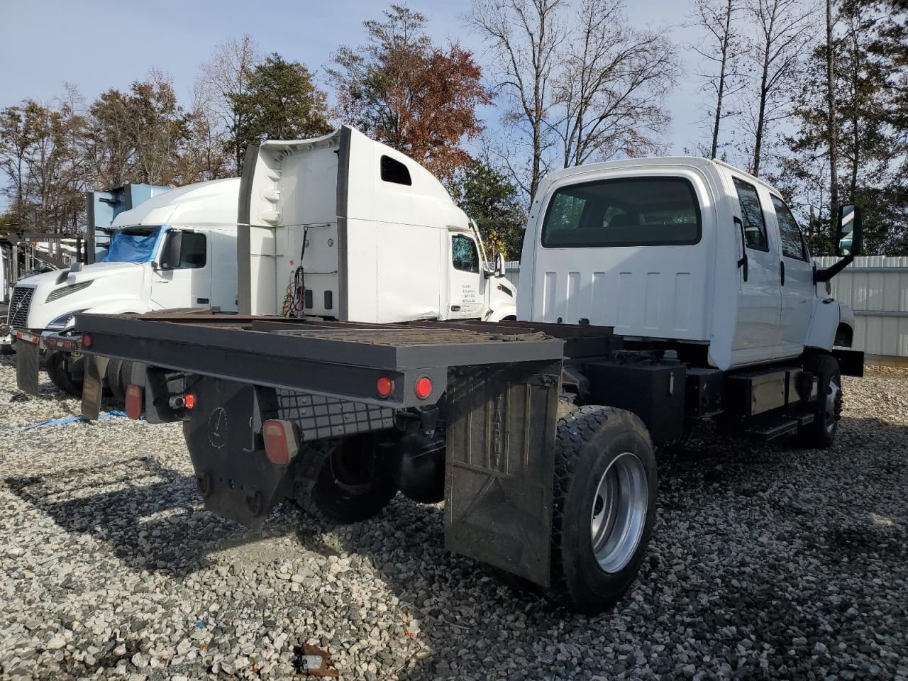 Lot #3312197106 2007 CHEVROLET C7500 C7E0