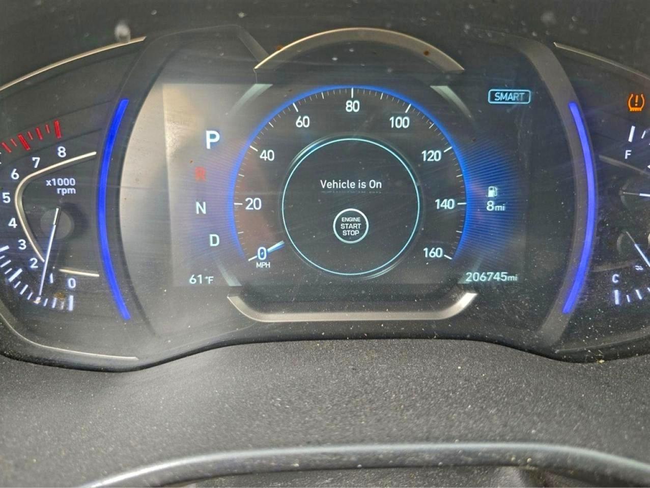 HYUNDAI SANTA FE SEL