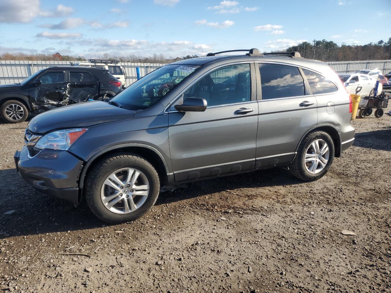 HONDA CR-V EXL