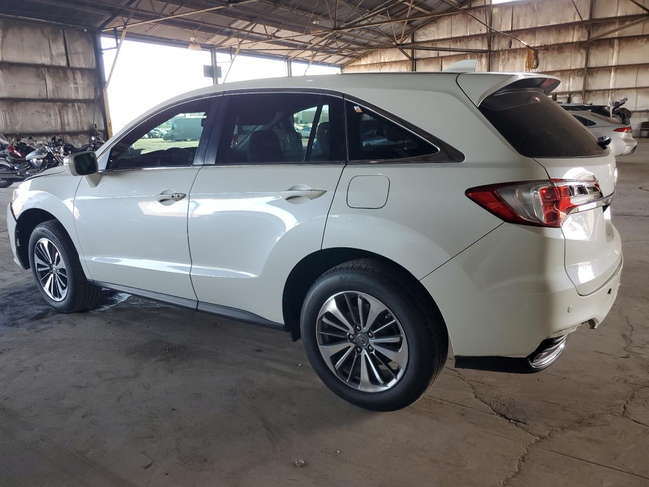 ACURA RDX ADVANCE