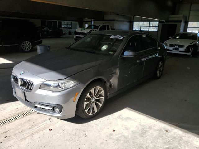 Global Auto Auctions: 2016 BMW 528 XI