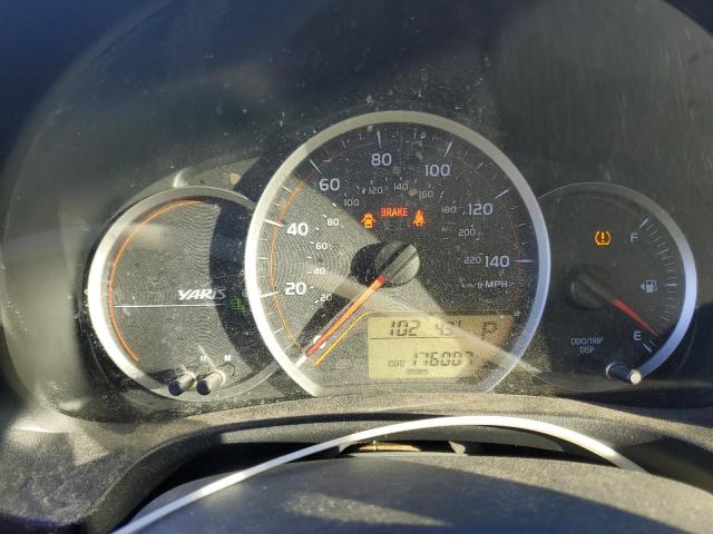 2014 TOYOTA YARIS #3296260425