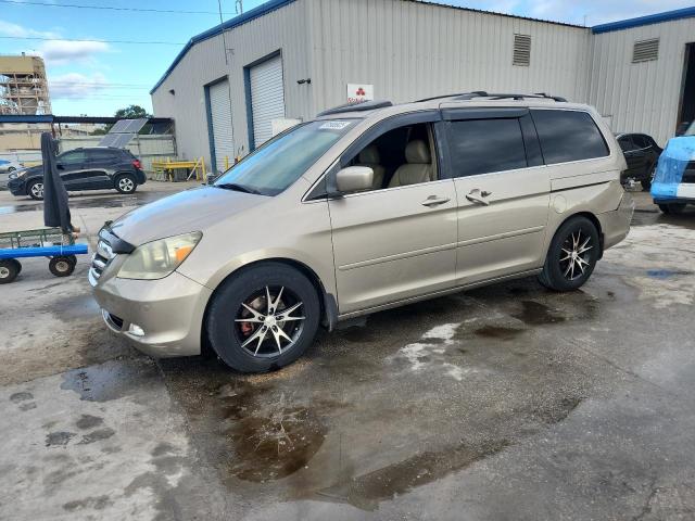 HONDA ODYSSEY TO