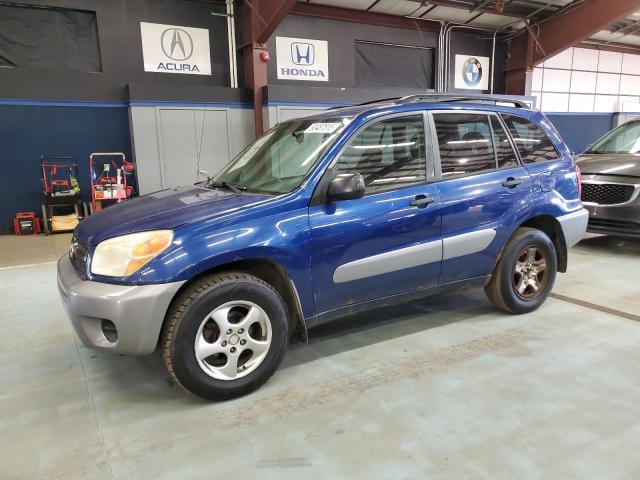 Global Auto Auctions: 2005 TOYOTA RAV4