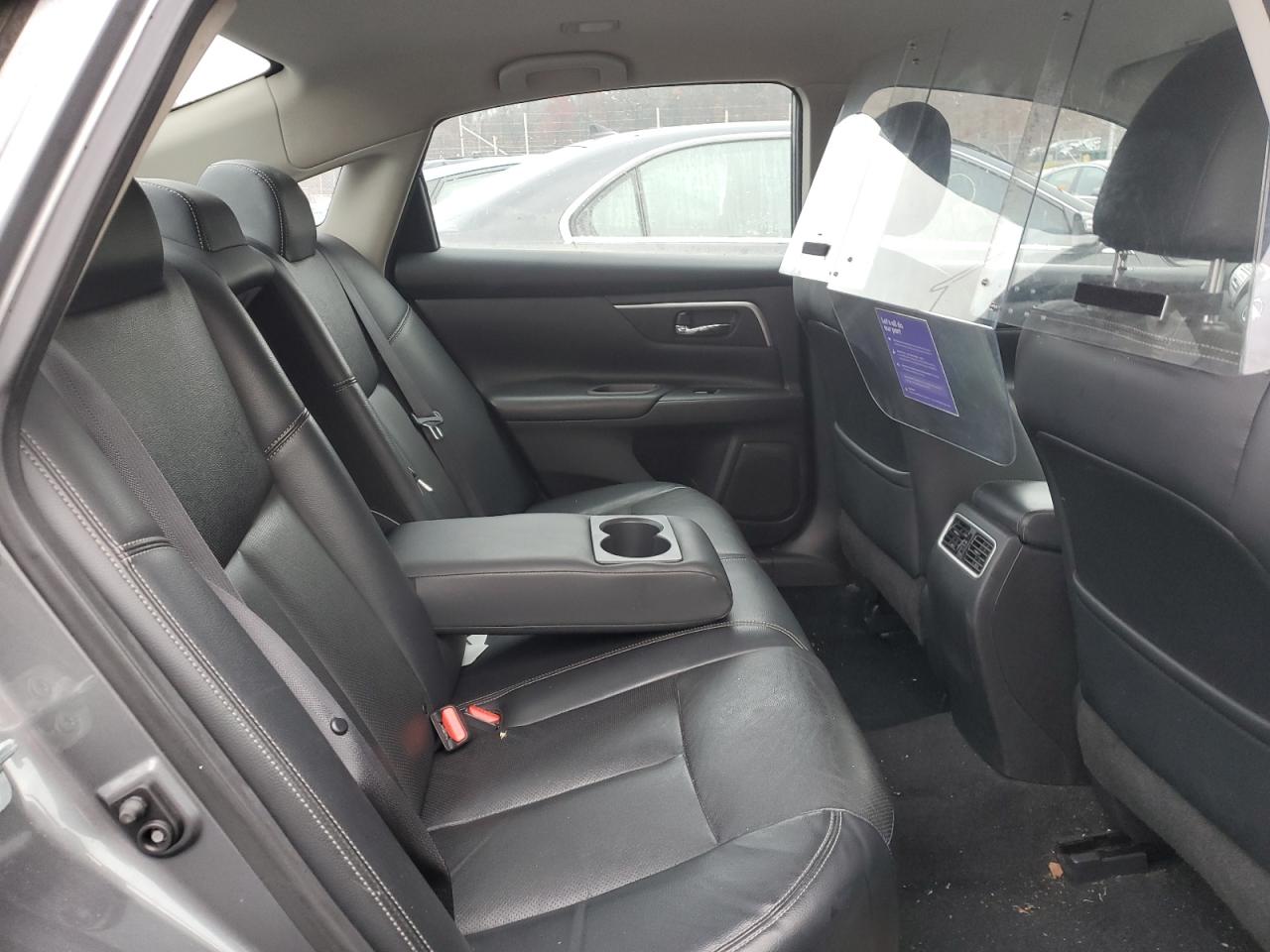 Lot #3297173943 2018 NISSAN ALTIMA 2.5