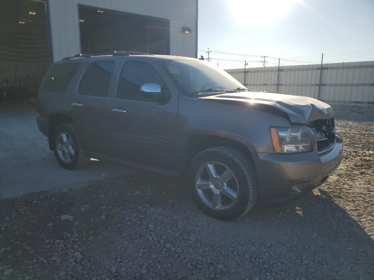 Lot #3311890232 2012 CHEVROLET TAHOE K150